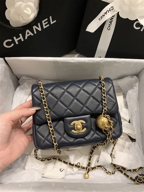 mini chanel bag black|chanel mini bag 2021.